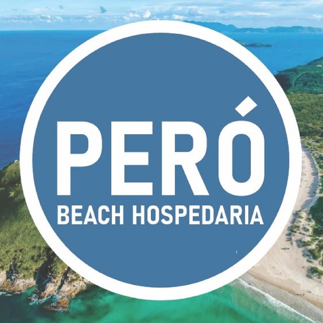 Pero Beach Hospedaria Cabo Frio Exterior foto