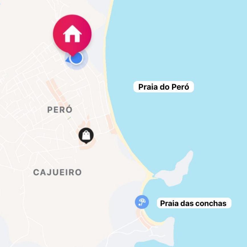 Pero Beach Hospedaria Cabo Frio Exterior foto