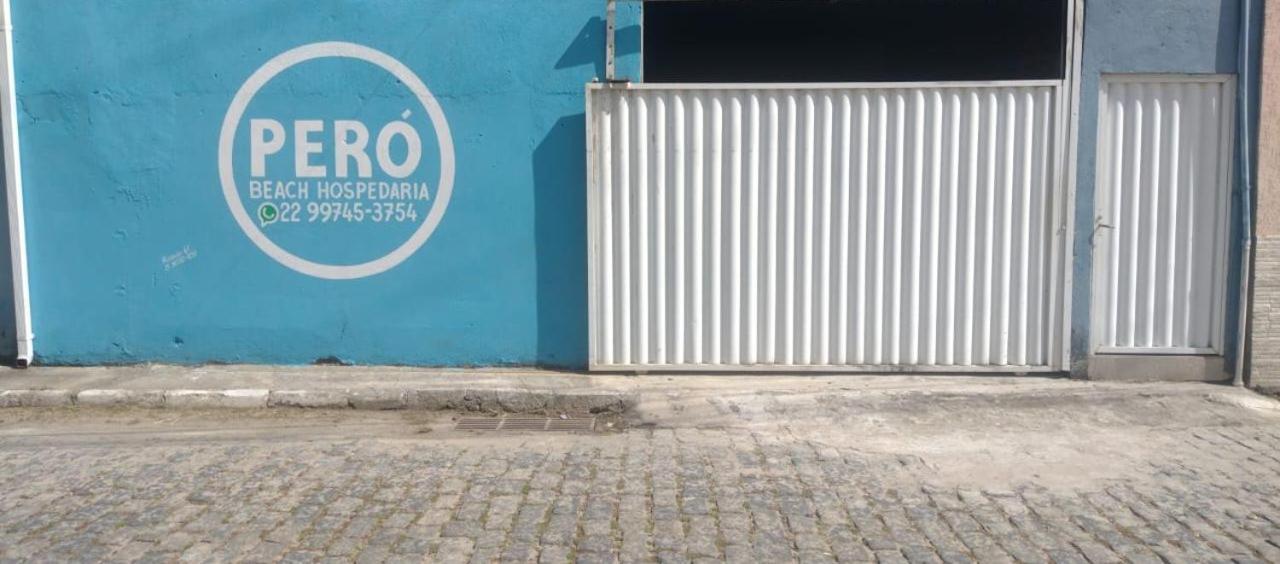 Pero Beach Hospedaria Cabo Frio Exterior foto